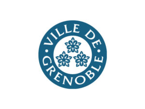 Logo Ville de grenoble
