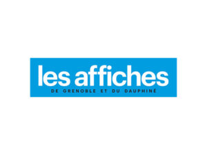 Logo Les affiches