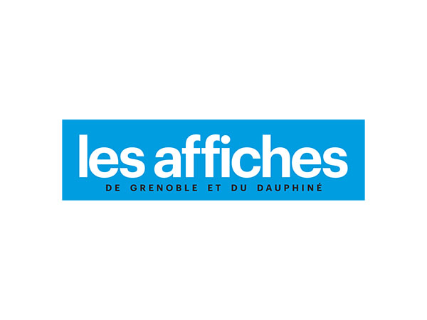 Logo Les affiches