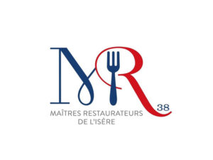 logo maitre restaurateur isère