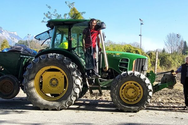 Equipe de planteurs Equipe de planteurs
