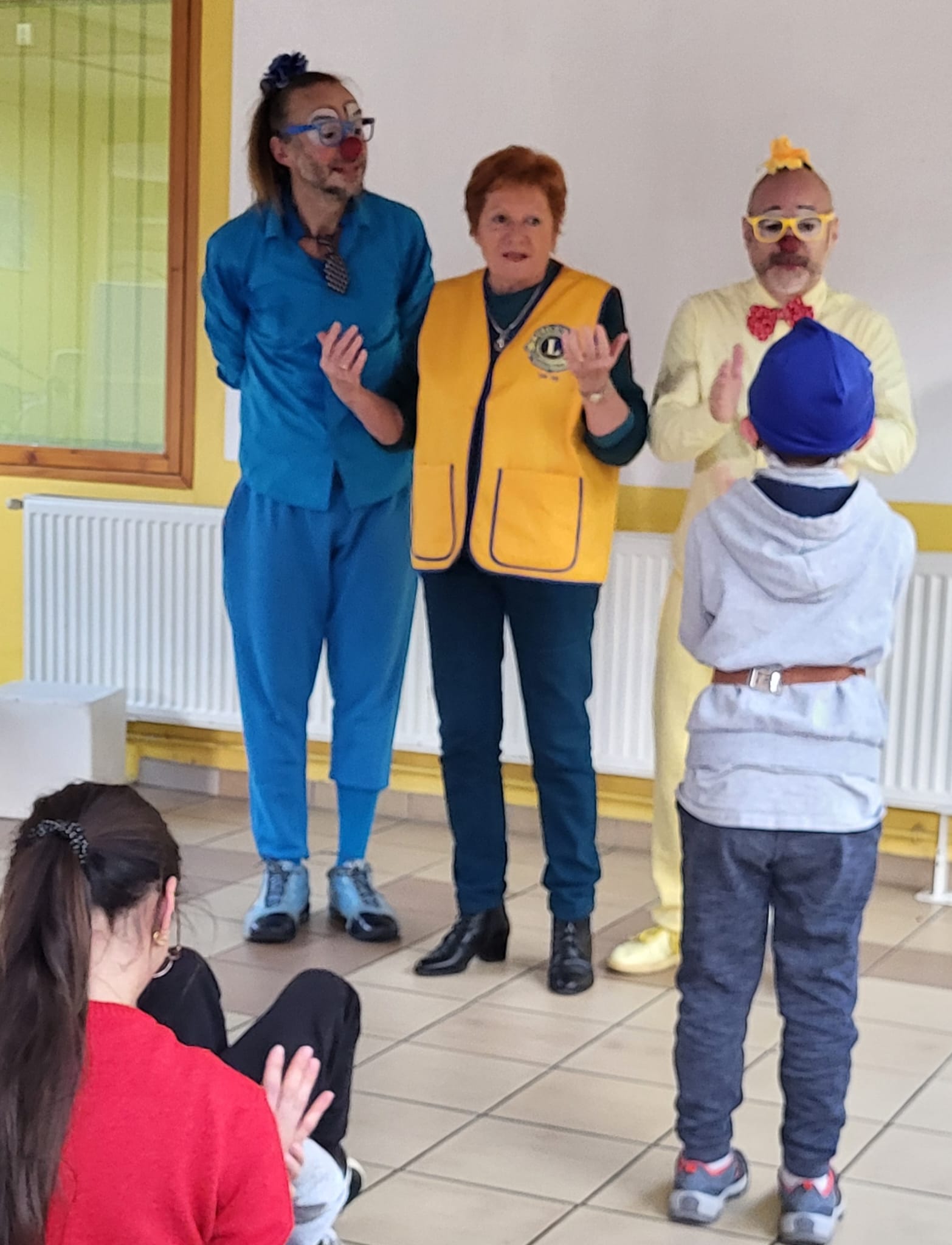 gouter des enfants 2025- Lysiane